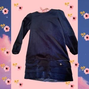 Authentic Classic Velvet GUCCI Girls Dress size 6